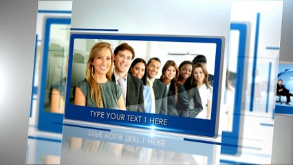 After Effects Project Files - Glossy Lines Corporate Presentation - VideoHive 7610928