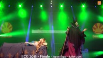 European Cosplay Gathering - ECG - Finale Cosplay - Japan Expo 2015