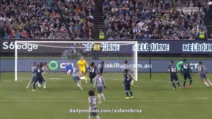 0-3 Pepe Fantastic Goal HD | Manchester City v. Real Madrid - International Champions Cup 24.07.2015