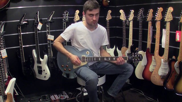 Epiphone Les Paul Standard vs Special review - guitars for beginners | GearFeel ep.01
