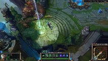 Riven Instant Recall Bug - League of Legends v5.13