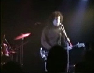 Spirit - Randy California Clip #2 Nature's Way Live