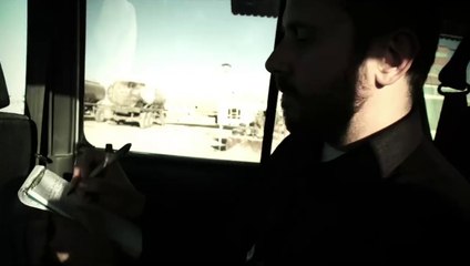 Dirty Wars - Karte eines verborgenen Krieges