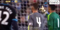 Yaya Toure Goal Manchester City 1 - 3 Real Madrid International Champions Cup Friendly 24-7-2015