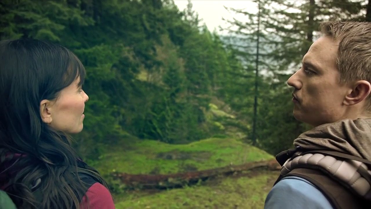 Eric Schweig in INHERITANCE - a "Pick-the-Path" teaser