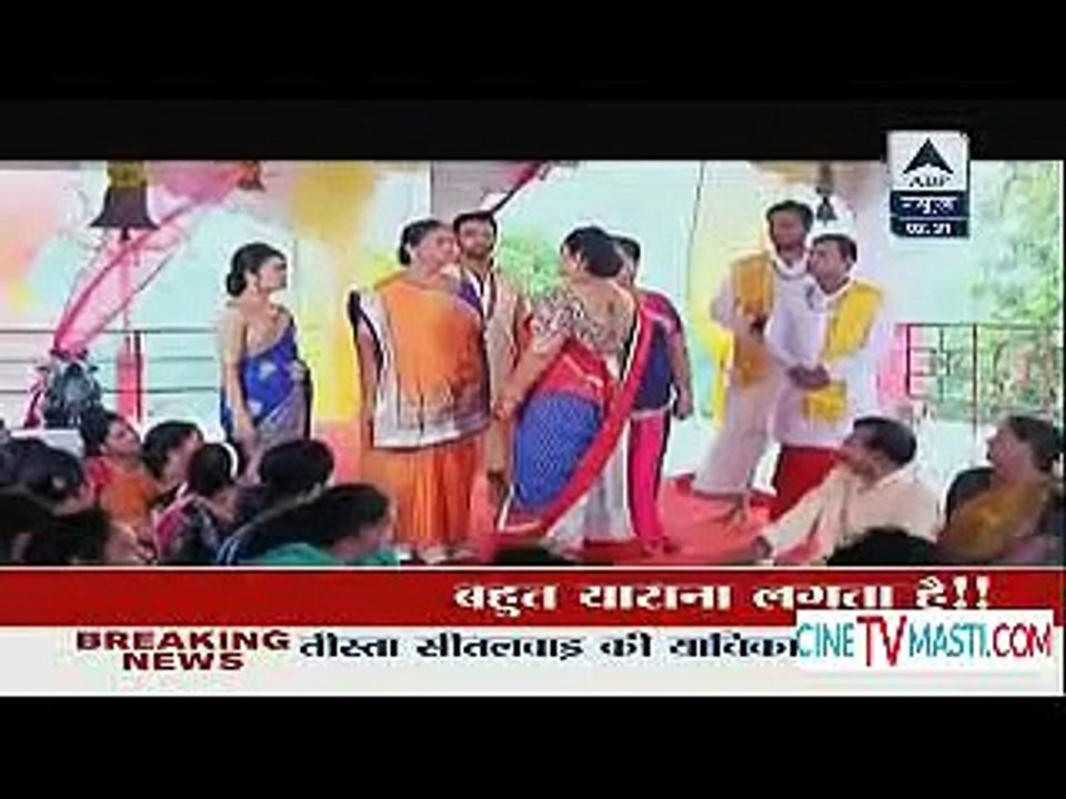 Saath Nibhaana Sathiya 24th June 2015 Milia Kokila Ki Dost Se CineTvMasti.Com
