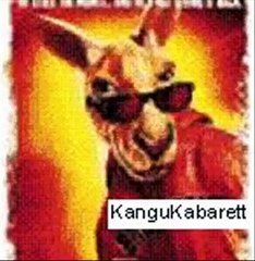 Neues vom Känguru - Frauen die joggen