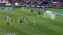 1st Half Manchester City 1-3 Real Madrid Goals/Highlights