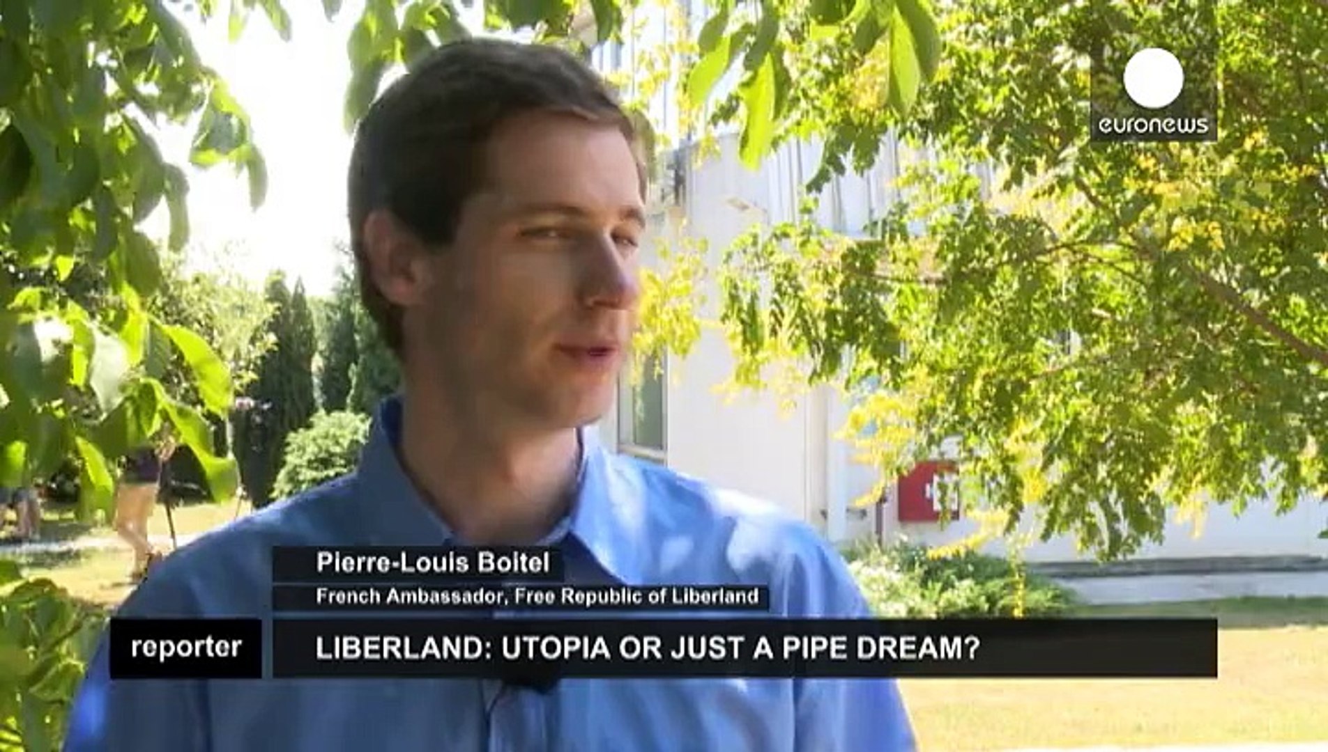 Подорож до Ліберленду