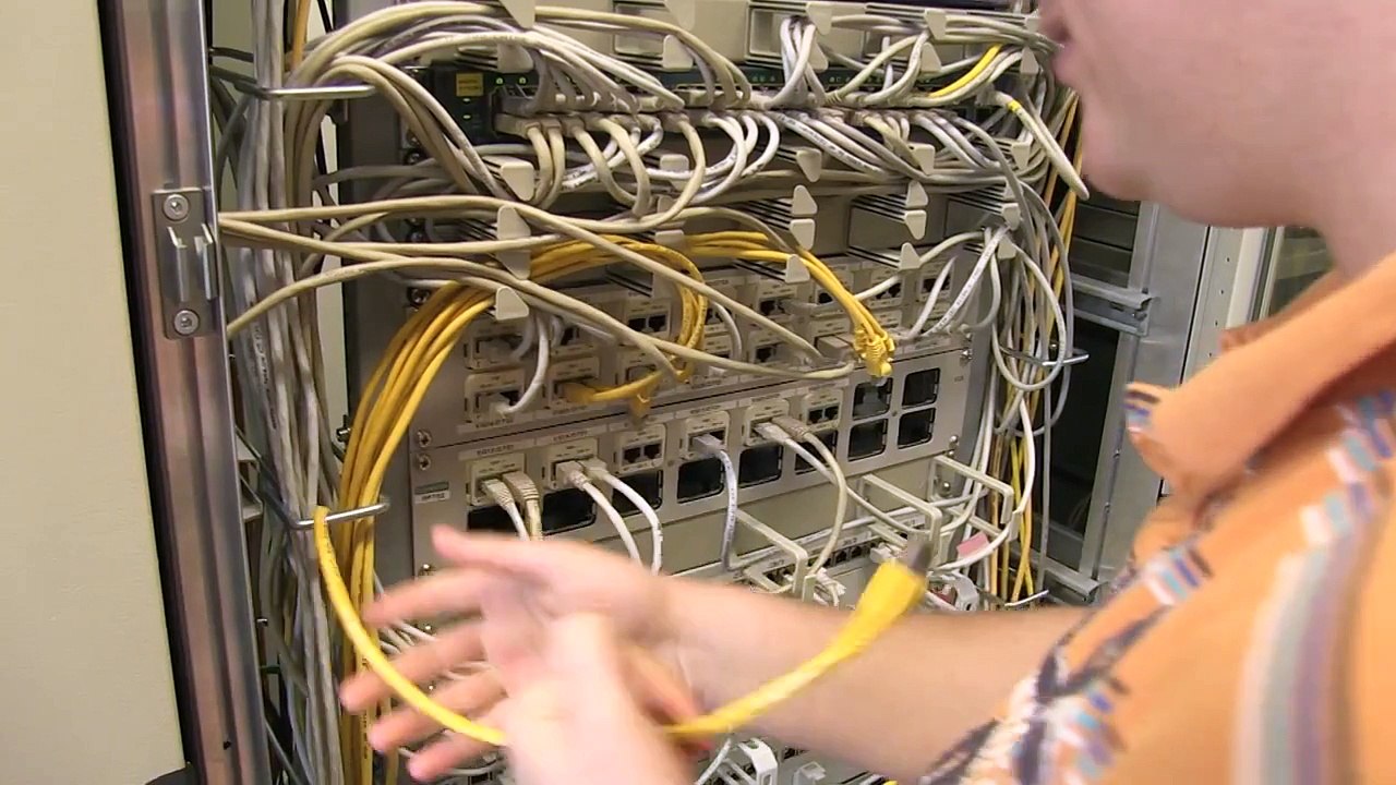 Berufsvideo: Informatikkaufmann