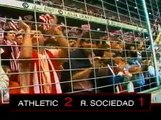 Athletic Bilbao campeón Liga y Copa 83-84. El último doblete