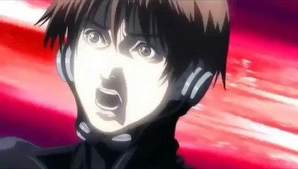 Gantz - Cenas violentas, perturbadoras e bizarras