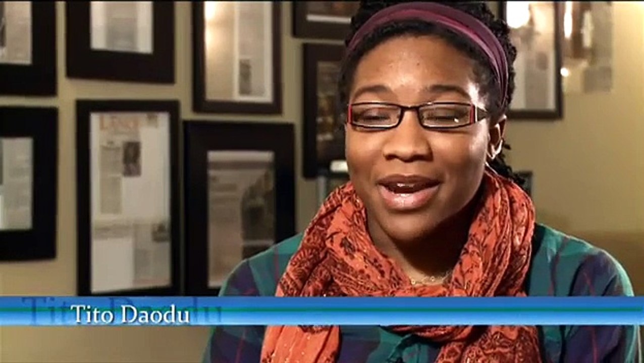 Tito Daodu (Global Citizen)