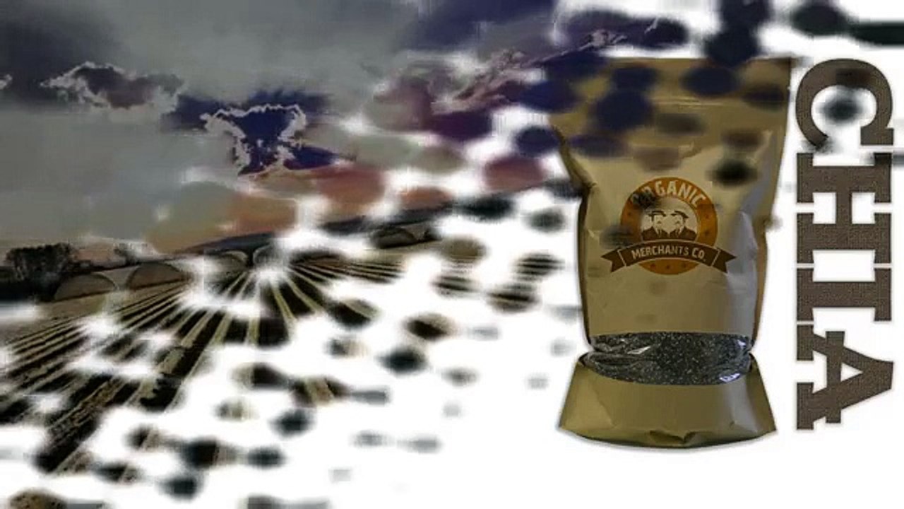 Organic & Non GMO Chia Seeds, Quinoa, Sugar & Superfoods Online