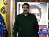 Inicia reunión del Presidente Maduro con alcaldes y gobernadores de oposición