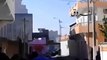 العملية الأمنية بمنزل بورقيبة: فيديو من مكان محاصرة الارهابي