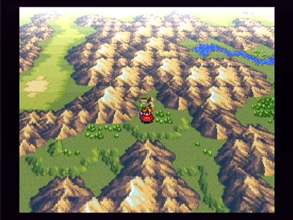 Terranigma Part 13 Neotokio & die Wüste Taklama