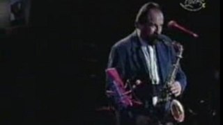 Joe Lovano - His dreams