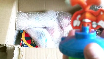 Sonic The Hedgehog Collection Unboxing