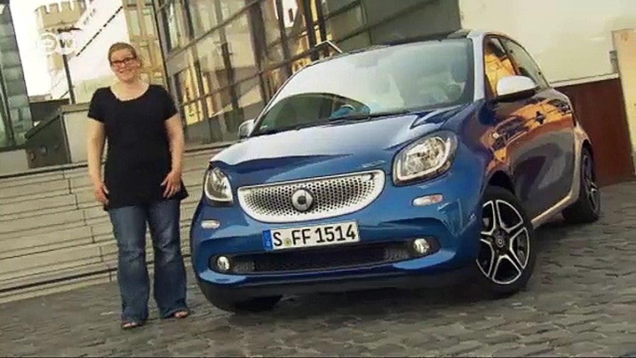 إسمارت فور فور دي سي تي | عالم السرعة