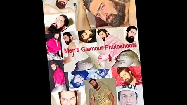 25 Pakistani Canadian Films Release in USA Men's Glamour Photoshoots