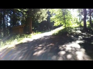 Sur le chemin de Compostelle de Tence à Queyrières