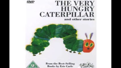 The Very Hungry Caterpillar Music (HD Version)