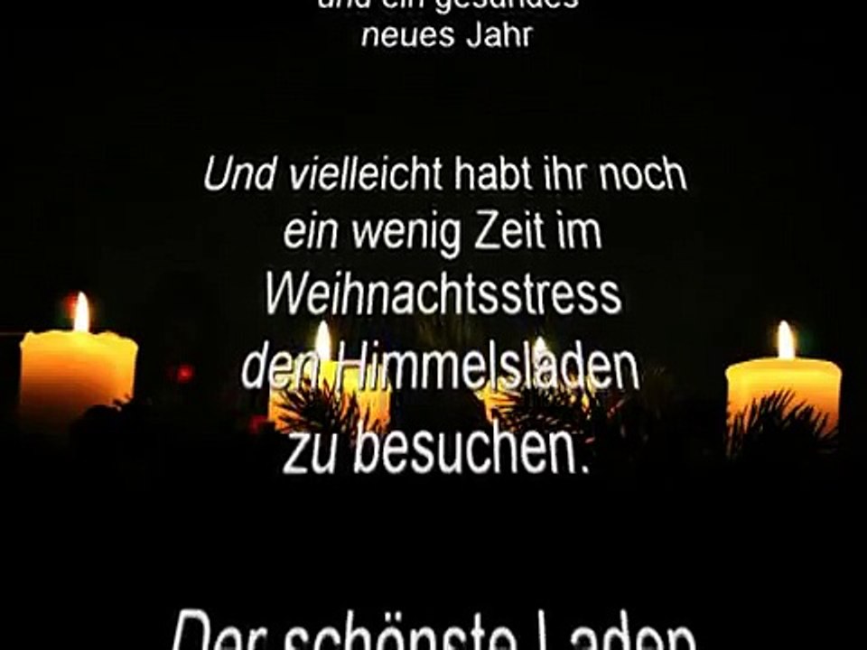 Merry Christmas - Feliz Navidad - Frohe Weihnachten