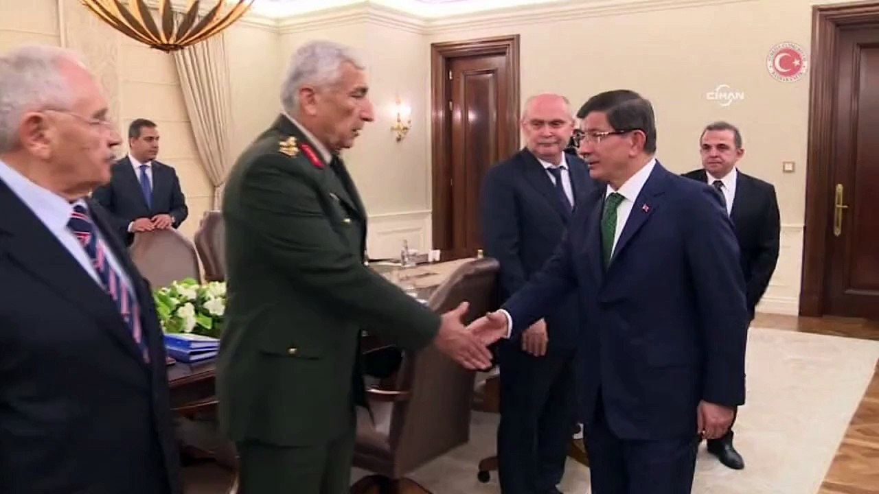 Türkei bombardiert IS-Stellungen in Syrien