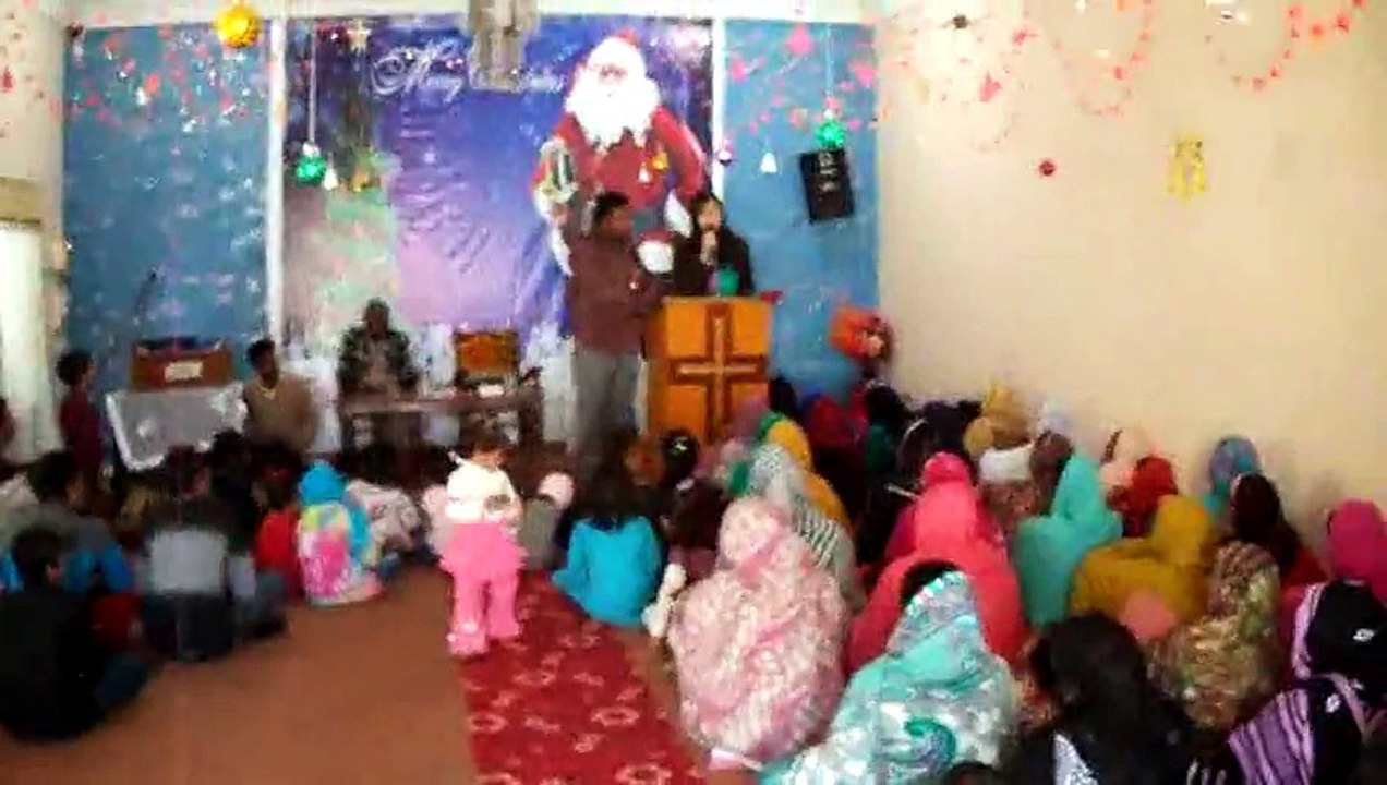Sunday Service with Pastor Elizabeth...