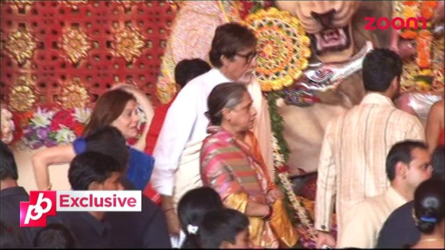 Amitabh Bachchan and Jaya Bachchan to play Arjun Kapoor's parents - EXCLUSIVE