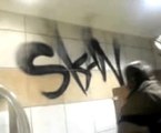 skank graffiti tags