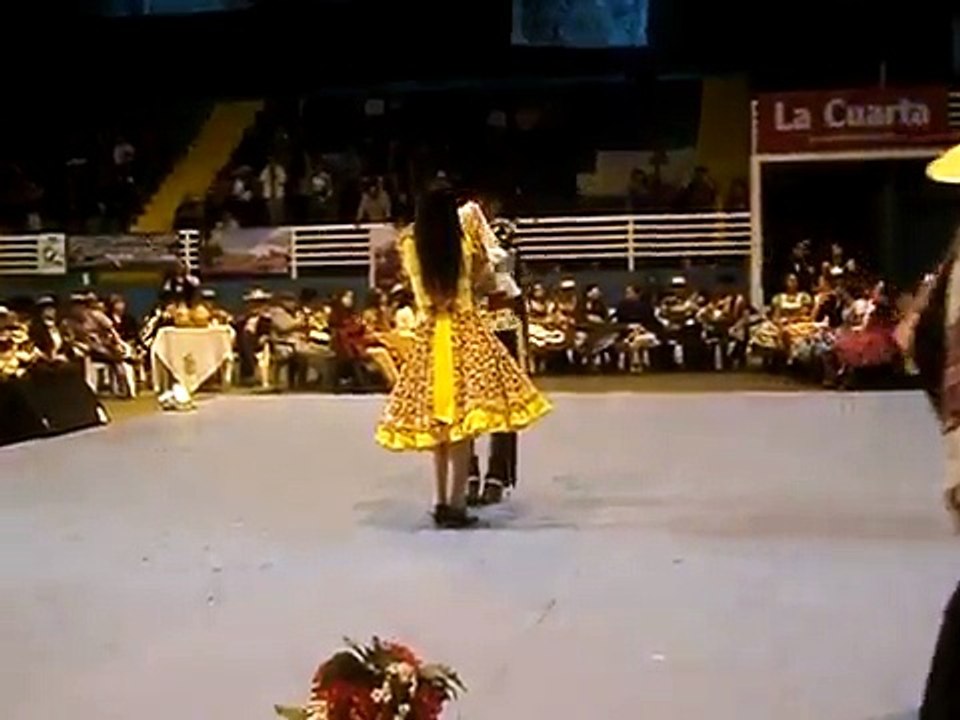 Campeonato Nacional de Cueca Pareja de Temuco