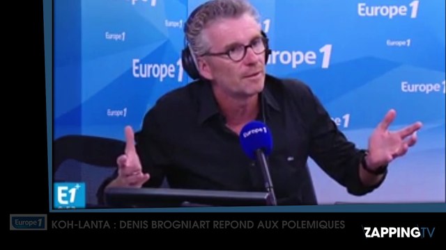 Koh-Lanta - Denis Brogniart énervé répond aux polémiques : Il n'y a absolument pas de triche !