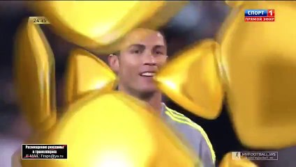 Cristiano Ronaldo Goal | Manchester City vs Real Madrid 0 2 Champions Cup 2015