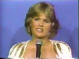 Sharon Gless backstage interview after winning Emmy Award, 1986