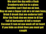 Beenie Man - Rum & Redbull (Lyrics)