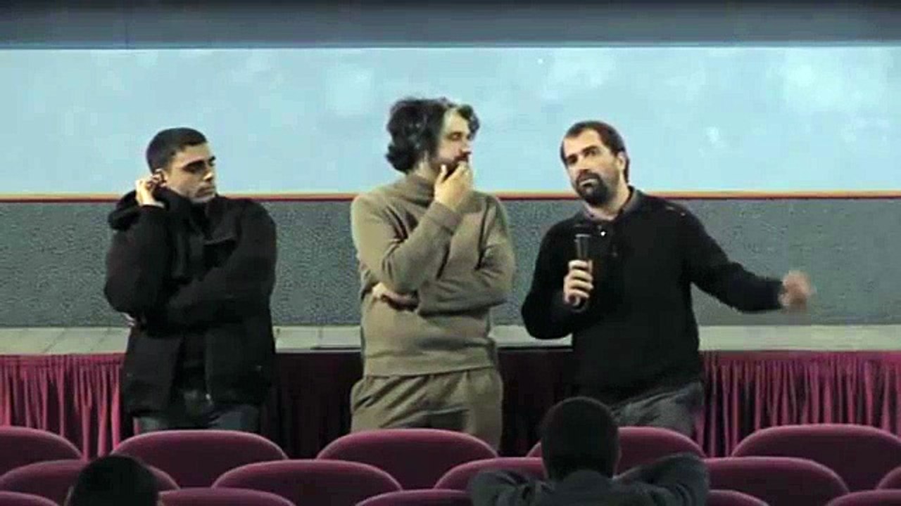[CINEMA.DOC] THE CAMBODIAN ROOM -- SITUATIONS WITH ANTOINE D'AGATA 3di3
