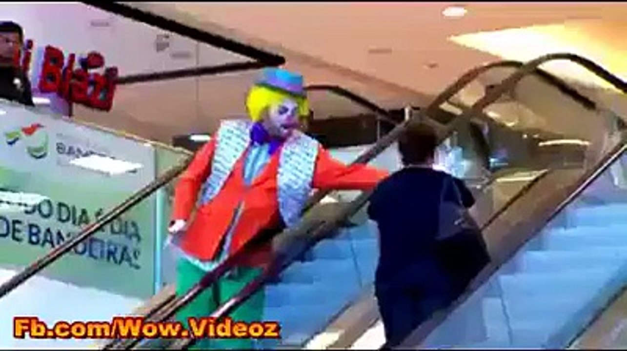 hahaha very clver trick /joke