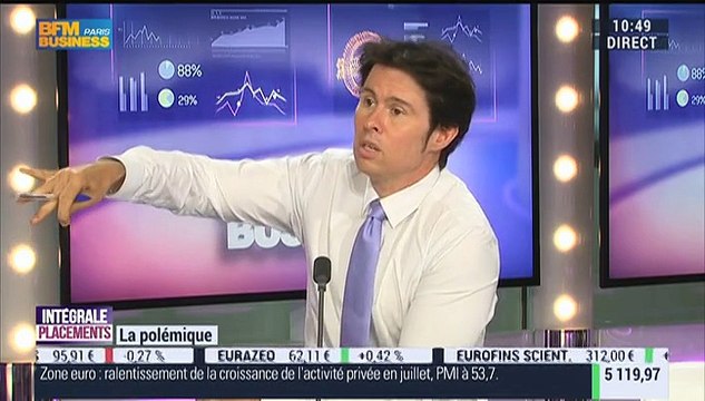 Guillaume Paul: Immobilier: C'est le moment d'acheter ! - 24/07