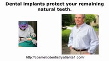 Why Are Dental Implants Preferred Over Bridges? | Cosmetic Dentistry Atlanta 1