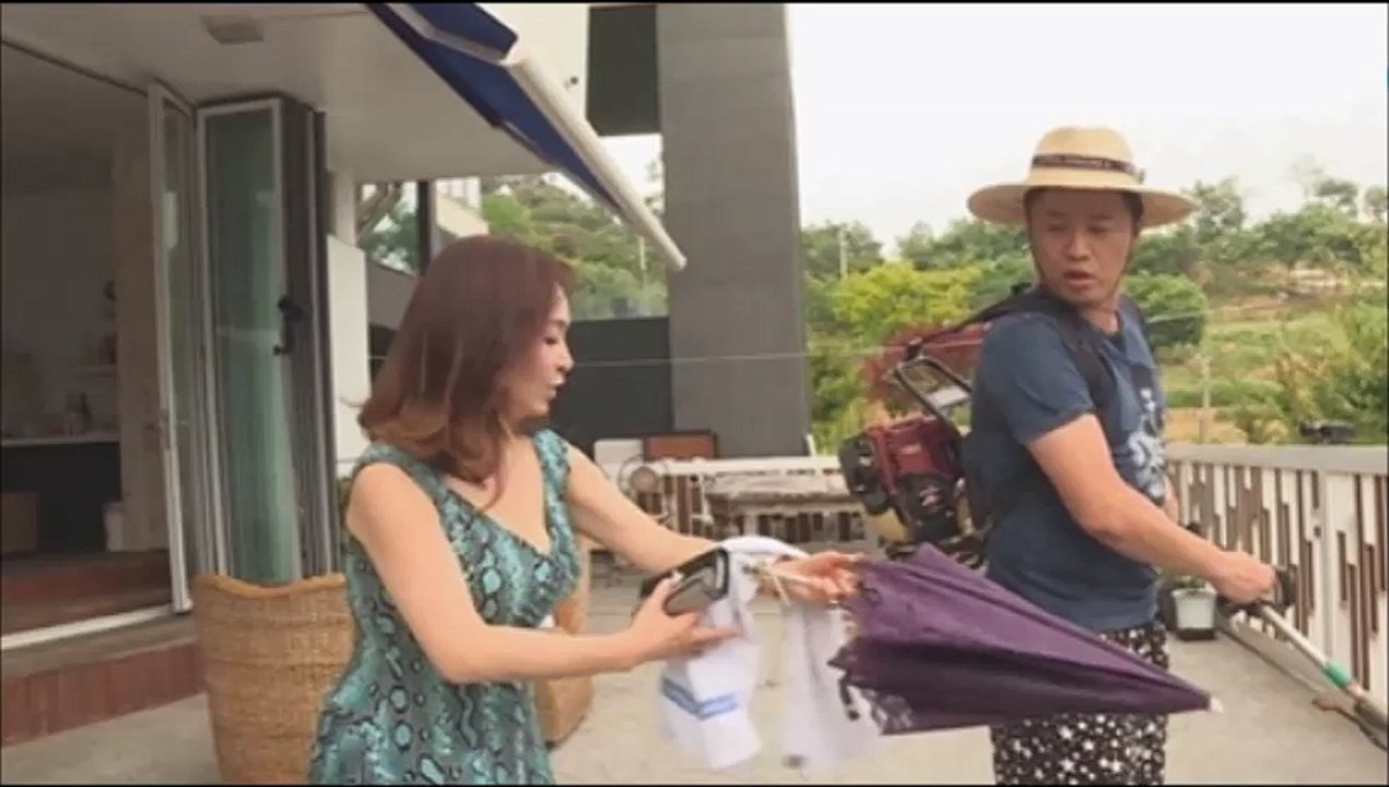 아내가 뿔났다 3회 정준하 박해미 FULL 20150724 HD 아내가뿔났다 3화 T...
