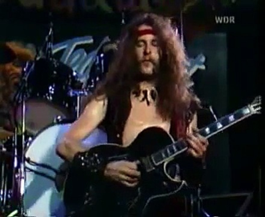 Ted Nugent - Rockpalast 1976 Full Concert