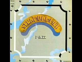 STEAMHAMMER - Another Travelling Tune GREAT PROG '70