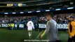 Cristiano Ronaldo Substitution Manchester City vs Real Madrid