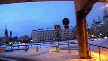 Slussen Stockholms Hjärta del 1