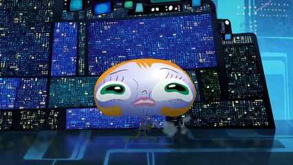 Cloudy With A Chance Of Meatballs 2 - Steve's First Bath Clip