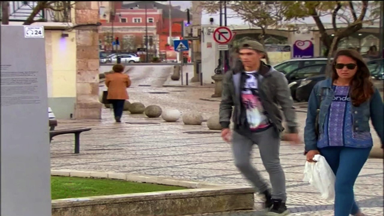 PROMO SIC Mar Salgado - Tiago é o irmão de Carlota? (24/07/2015)