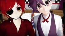[MMD Five Nights At Freddy's] #Don't Judge Challenge