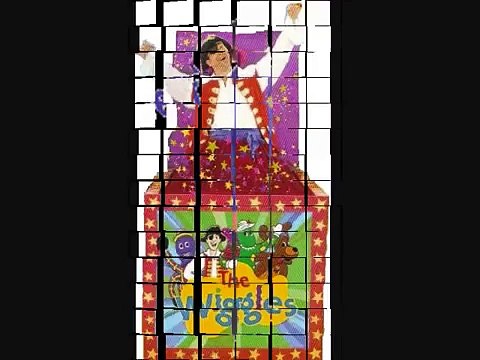 The Wiggles - Pop goes the Weasel